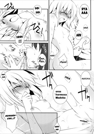 Nee, Anata no Koto ga Daisuki nano | Te Amo Tanto Page #16