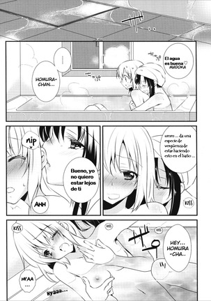 Nee, Anata no Koto ga Daisuki nano | Te Amo Tanto - Page 13