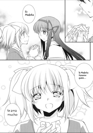 Nee, Anata no Koto ga Daisuki nano | Te Amo Tanto Page #6