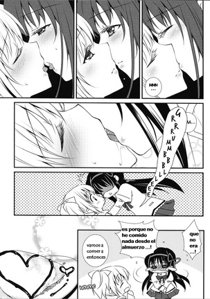 Nee, Anata no Koto ga Daisuki nano | Te Amo Tanto - Page 10
