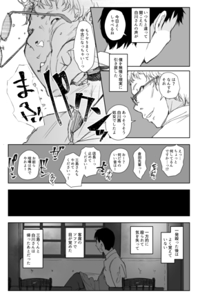 Shortcut de Megane no Niau Hitonatsukoi Beit no Kouhai ga Yarichin Douryou no Kuruma de Okurarete kara Mudankekkin Shiteiru + Omake - Page 22