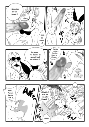 BUNNYGIRL TRANSFORMATION! - Page 13