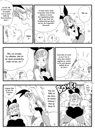 BUNNYGIRL TRANSFORMATION! - Page 4