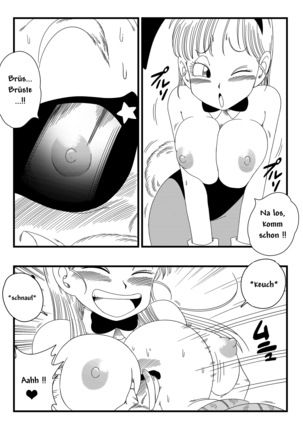 BUNNYGIRL TRANSFORMATION! - Page 9