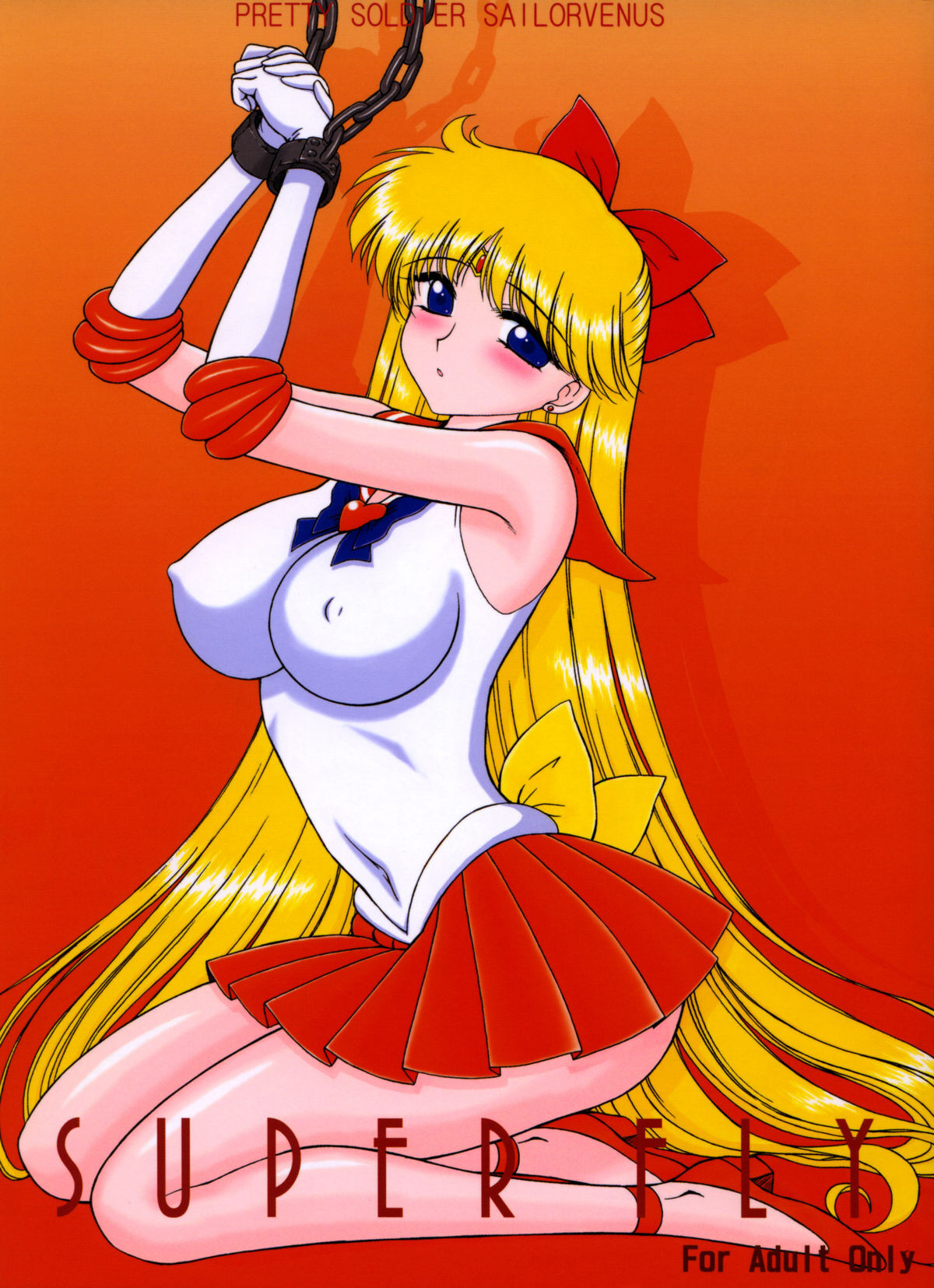 sailor venus - sorted by number of objects - Free Hentai