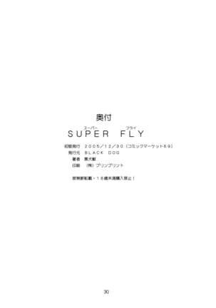 Super Fly Page #29