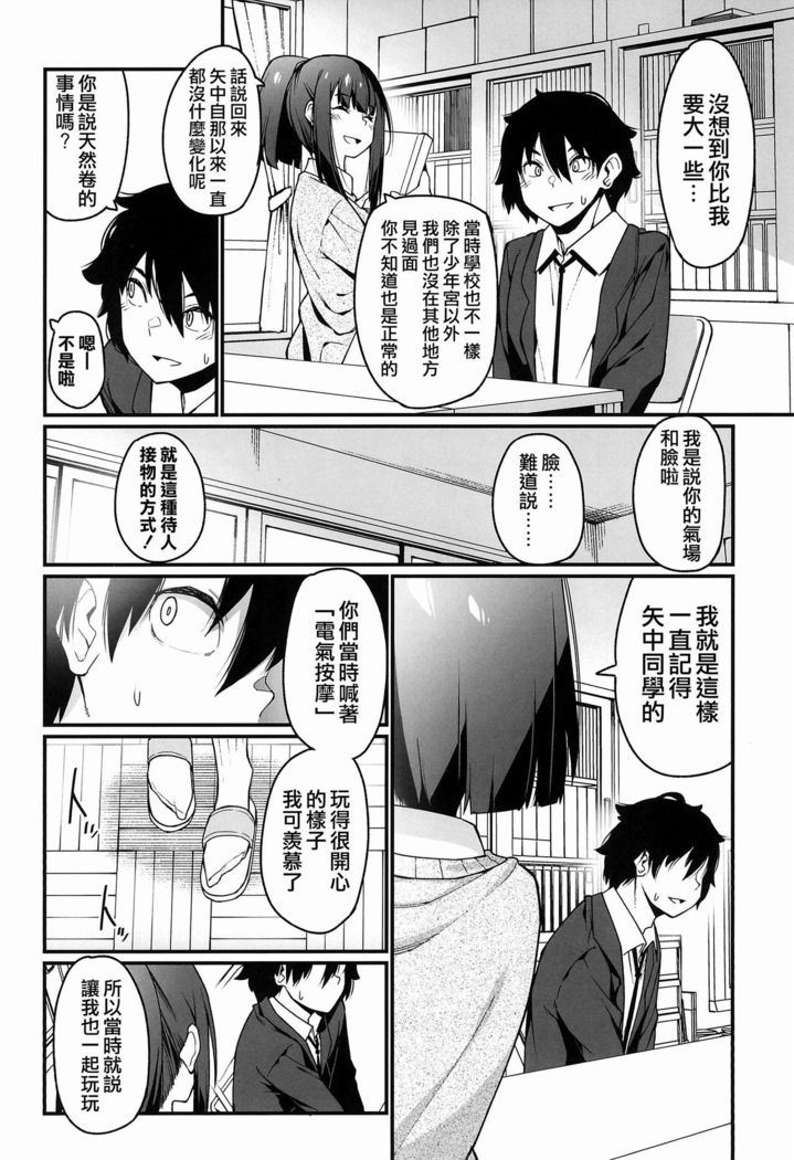 Denki Anma no Mandagi-san 丨電氣按摩的萬駄木醬