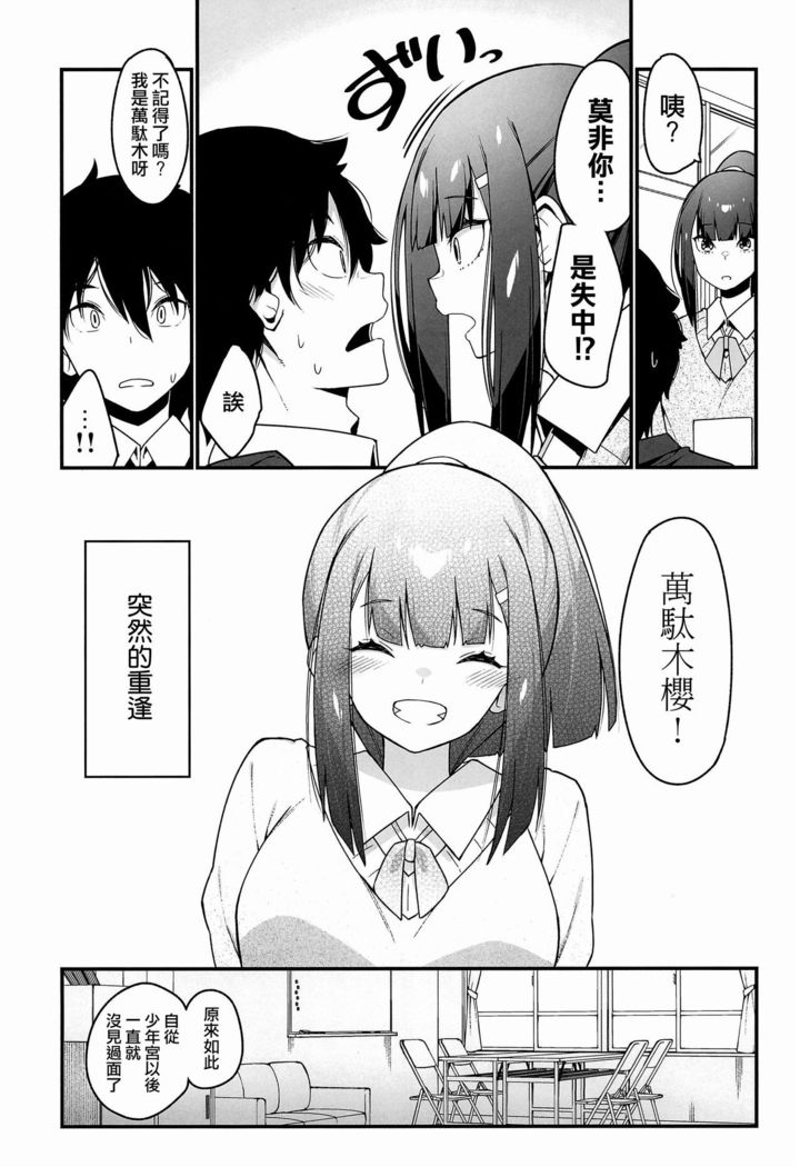 Denki Anma no Mandagi-san 丨電氣按摩的萬駄木醬