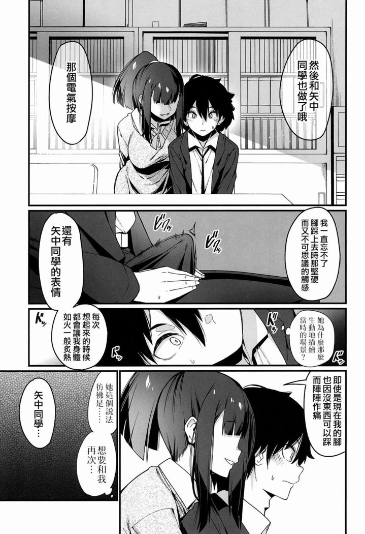 Denki Anma no Mandagi-san 丨電氣按摩的萬駄木醬