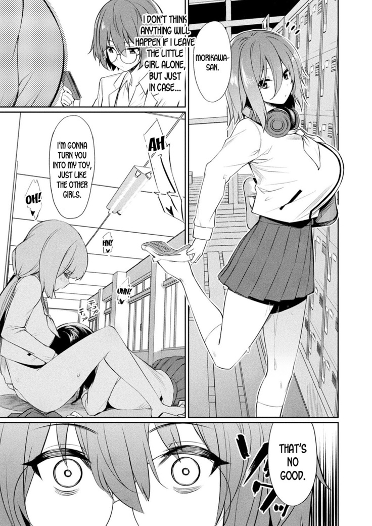 Saimin Gakusei Shidou ~Their Respective Endings~