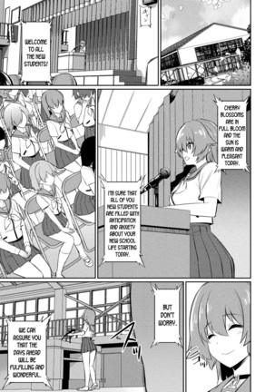 Saimin Gakusei Shidou ~Their Respective Endings~ - Page 19