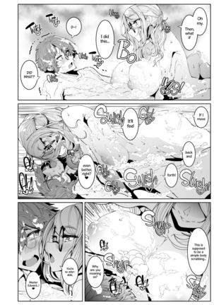 Shinshi Tsuki Maid no Sophie-san 5 | Gentleman’s Maid Sophie 5 Page #32