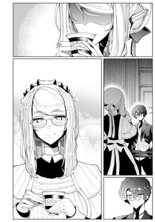 Shinshi Tsuki Maid no Sophie-san 5 | Gentleman’s Maid Sophie 5 Page #54