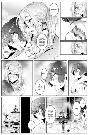 Shinshi Tsuki Maid no Sophie-san 5 | Gentleman’s Maid Sophie 5 - Page 53