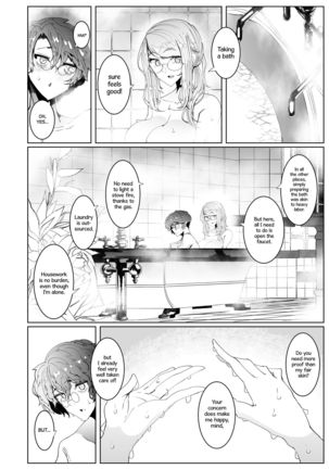 Shinshi Tsuki Maid no Sophie-san 5 | Gentleman’s Maid Sophie 5 Page #52