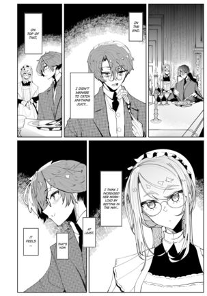 Shinshi Tsuki Maid no Sophie-san 5 | Gentleman’s Maid Sophie 5 Page #14