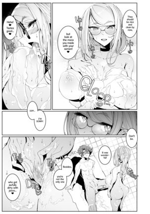 Shinshi Tsuki Maid no Sophie-san 5 | Gentleman’s Maid Sophie 5 Page #39