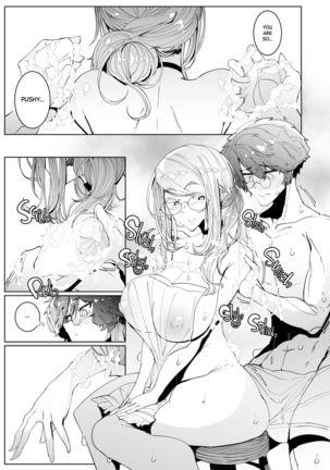 Shinshi Tsuki Maid no Sophie-san 5 | Gentleman’s Maid Sophie 5 Page #25