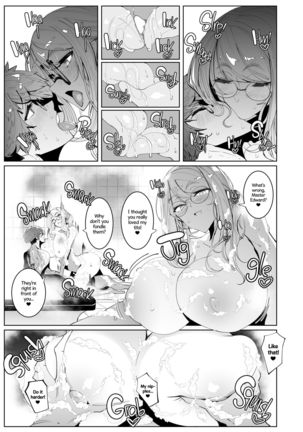 Shinshi Tsuki Maid no Sophie-san 5 | Gentleman’s Maid Sophie 5 Page #43