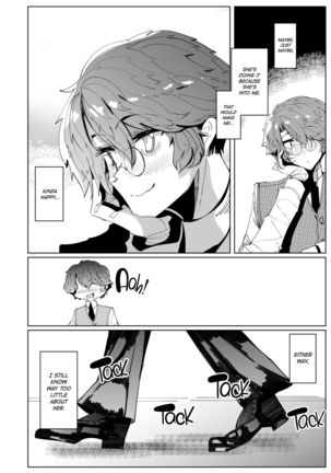 Shinshi Tsuki Maid no Sophie-san 5 | Gentleman’s Maid Sophie 5 Page #8