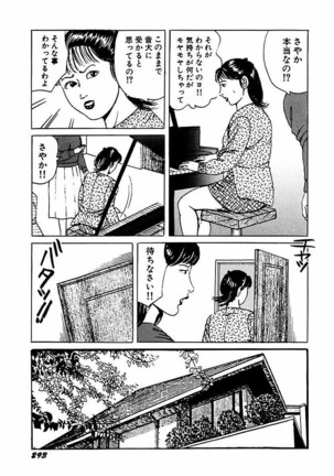 Hitozuma Nerawareta Biniku Page #294