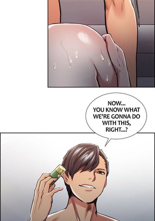 Taste of Forbbiden Fruit Ch.29/53 Page #300