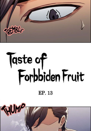 Taste of Forbbiden Fruit Ch.29/53 - Page 313