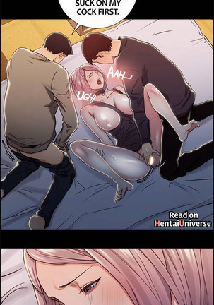 Taste of Forbbiden Fruit Ch.29/53 Page #399