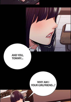 Taste of Forbbiden Fruit Ch.29/53 Page #335