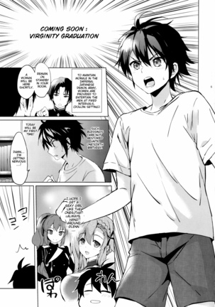 Mitsuba Love Story Page #5