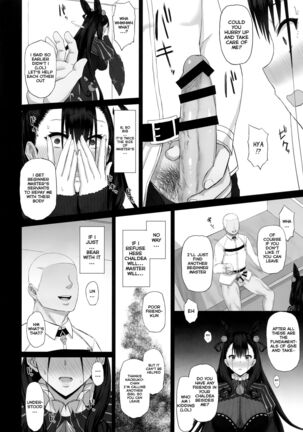 Netorare Monogatari | Netorare Story Page #7