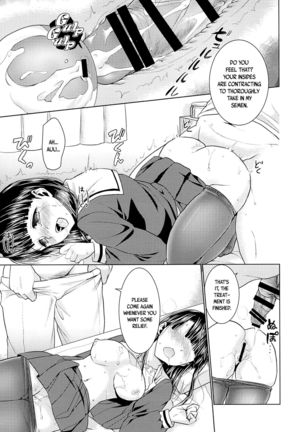 Iya da to Ienai Jimikei Shoujo to Ero Seitaishi | The Plain Girl Who Can't Say No and the Erotic Osteopath - Page 24
