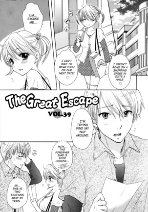 The Great Escape 4 Ch. 30-39 Page #153