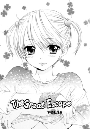 The Great Escape 4 Ch. 30-39