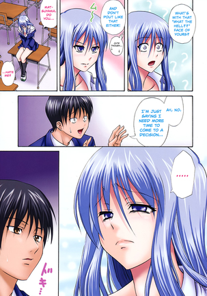 Sayonara, Oppai - Page 11