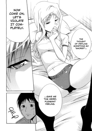 Sayonara, Oppai Page #122