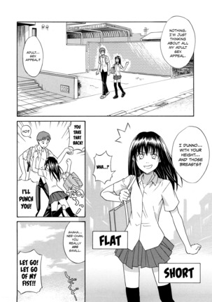 Sayonara, Oppai - Page 28