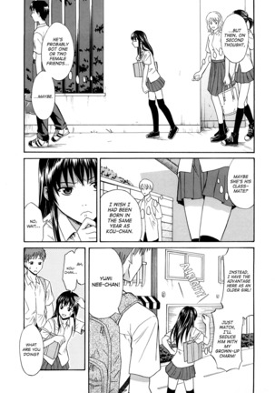 Sayonara, Oppai Page #27