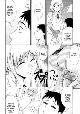 Sayonara, Oppai Page #102