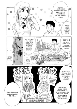 Sayonara, Oppai - Page 97