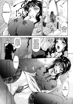 Sinful Mother Ch7 - Thorn Page #5