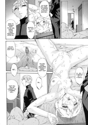 Sinful Mother Ch7 - Thorn - Page 22