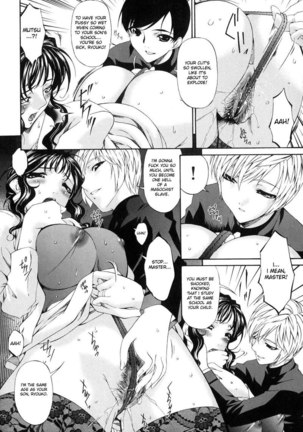 Sinful Mother Ch7 - Thorn Page #4