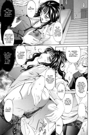 Sinful Mother Ch7 - Thorn Page #3