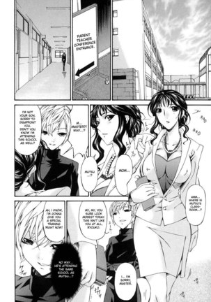Sinful Mother Ch7 - Thorn - Page 2