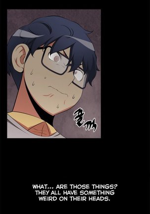 Love Parameter Ch.1-25 - Page 18