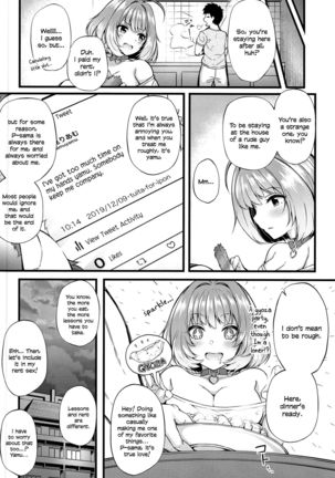 Ie ni Itsuita Riamu to Ecchi na Koto Suru Hon | Doing Lewd Things With Riamu Who Moved In With Me - Page 21