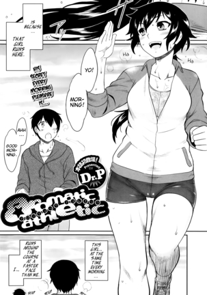 Hatsukoi Splash! Page #7