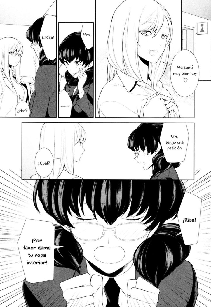 Watashi no Shumi tte Hen desu ka? | Is My Hobby Weird? Ch. 3