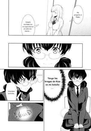 Watashi no Shumi tte Hen desu ka? | Is My Hobby Weird? Ch. 3